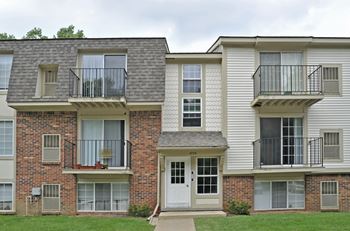 Apartment exterior